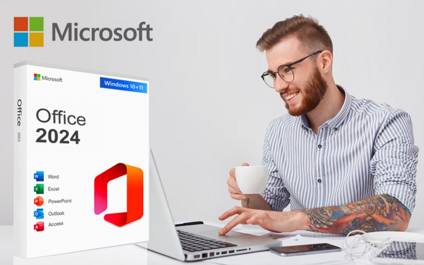 Microsoft Office 2024 - afbeelding 5
