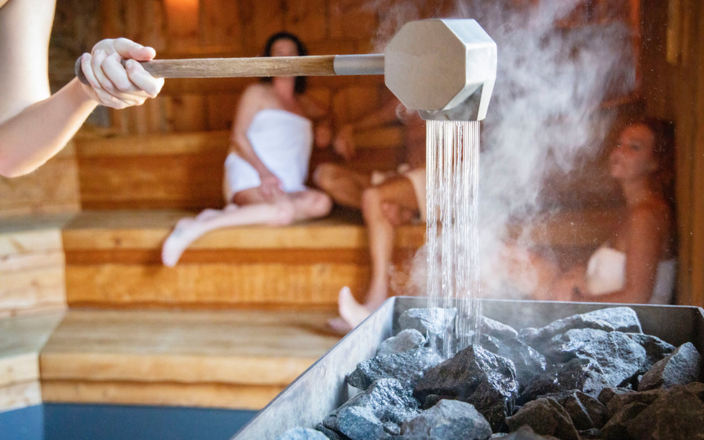 Blue wellnessresort 2 dagen voor 2 pers - afbeelding 6