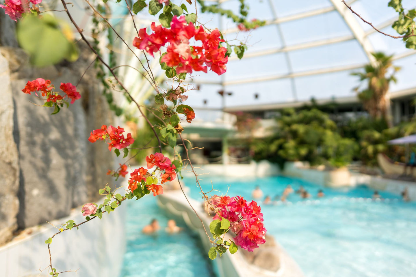 Sunparks Oostduinkerke aan zee - Aquafun - afbeelding 4