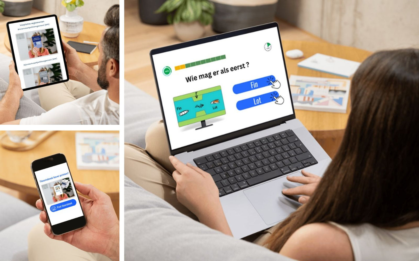 Online cursus snel je vaarbewijs - afbeelding 4