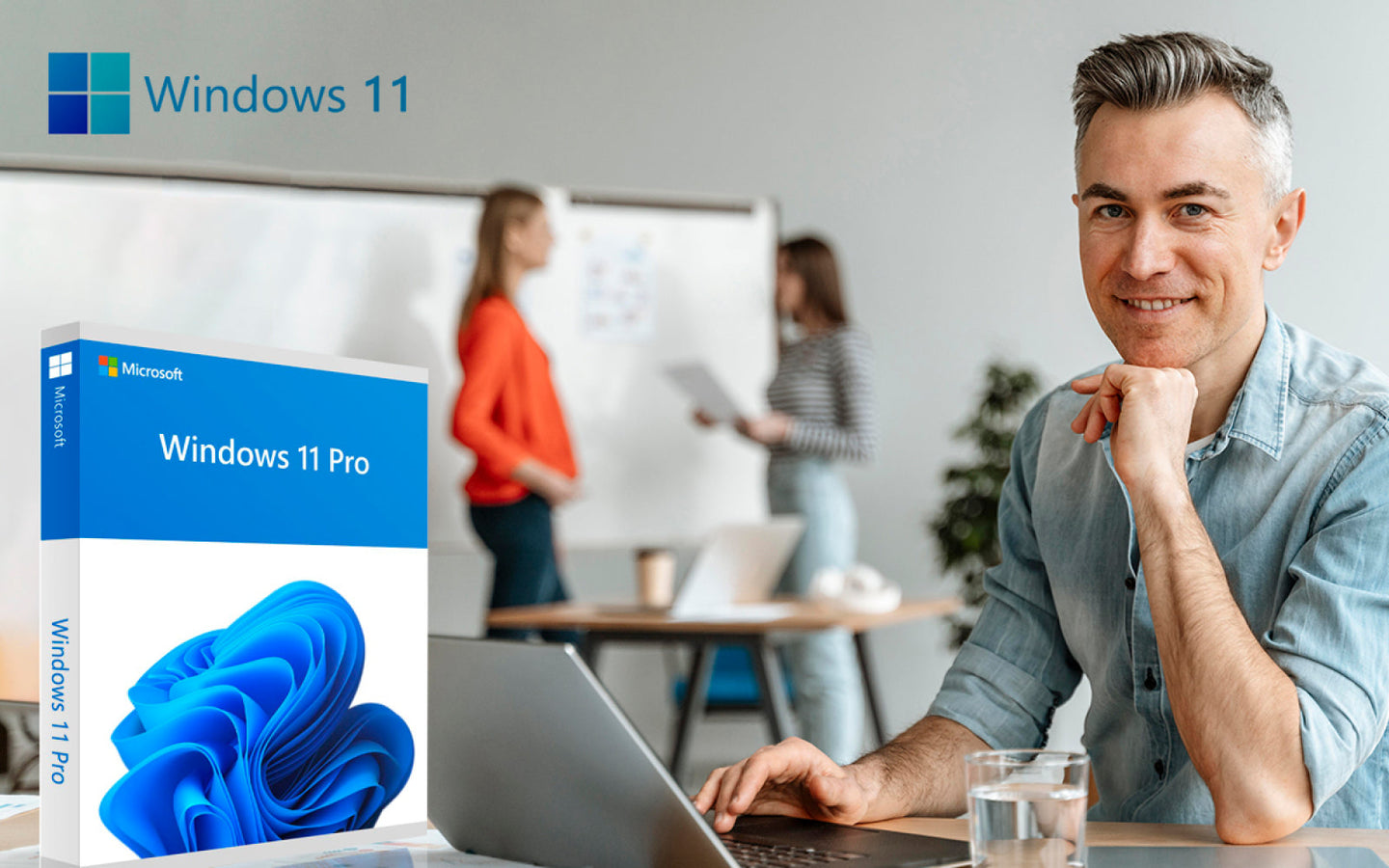 Windows 11 - professionele licentie sleutel met trainingen - afbeelding 3