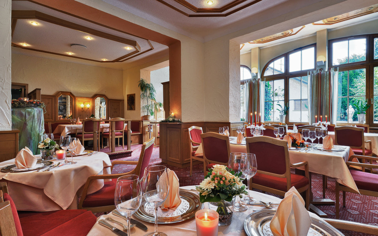 4 dagen Frankfurt - Ringhotel Kurhaus Ochs - afbeelding 2
