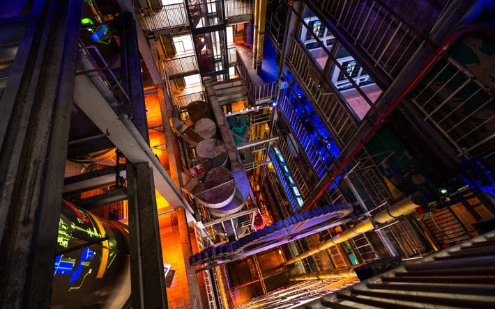 The Chocolate Factory