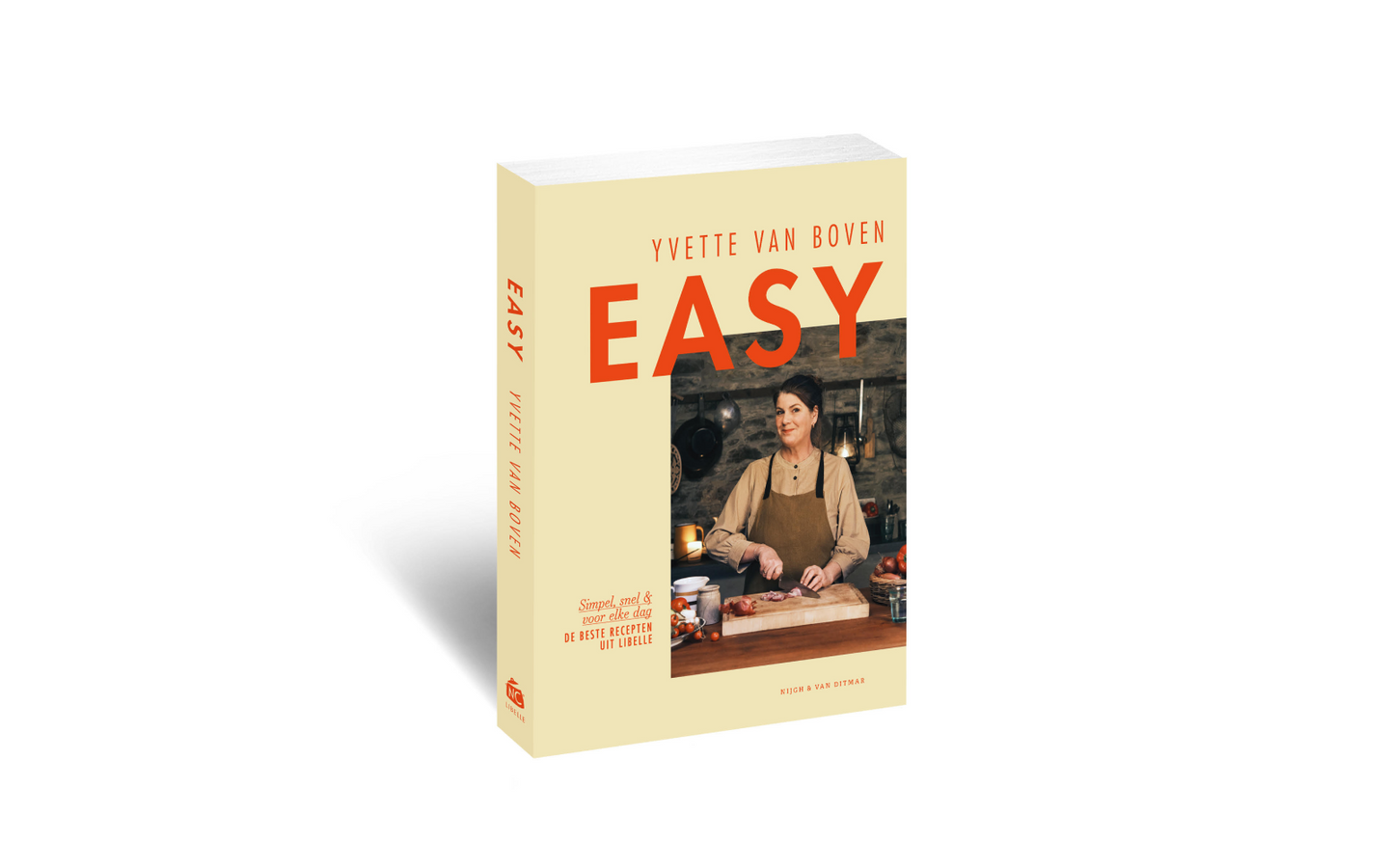 Easy - Yvette van Boven - afbeelding 2