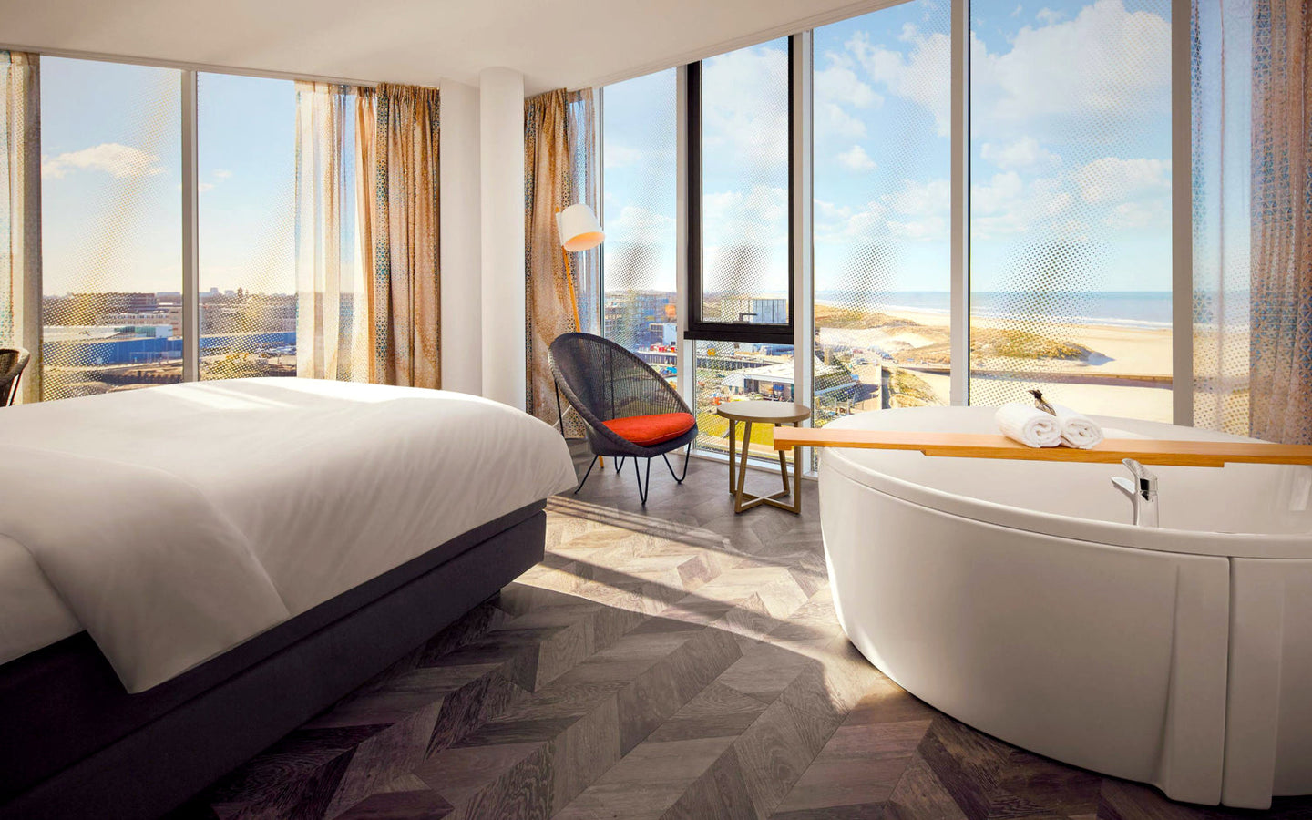 2 dagen Spa kamer Den Haag Marina Beach - afbeelding 1