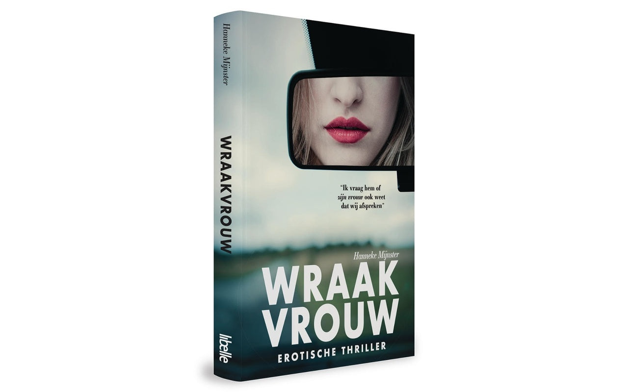 Wraakvrouw - Hanneke Mijnster - afbeelding 2