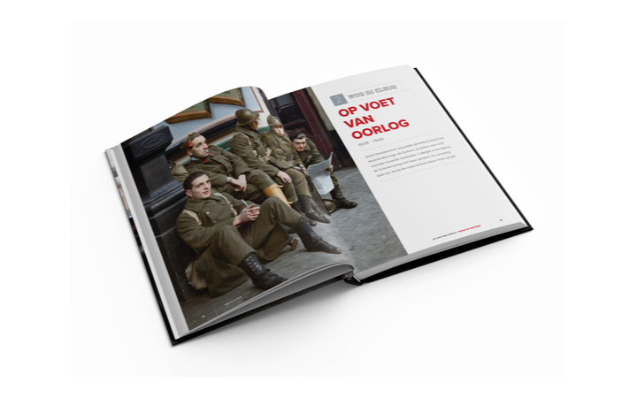 WO2 in Kleur 1: Onheil - afbeelding 3