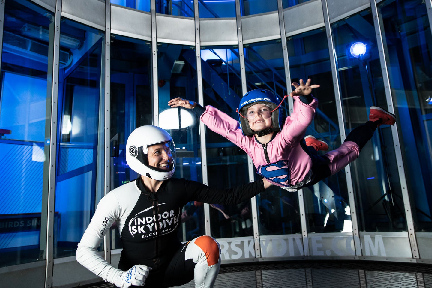 Indoor Skydive Roosendaal - afbeelding 5