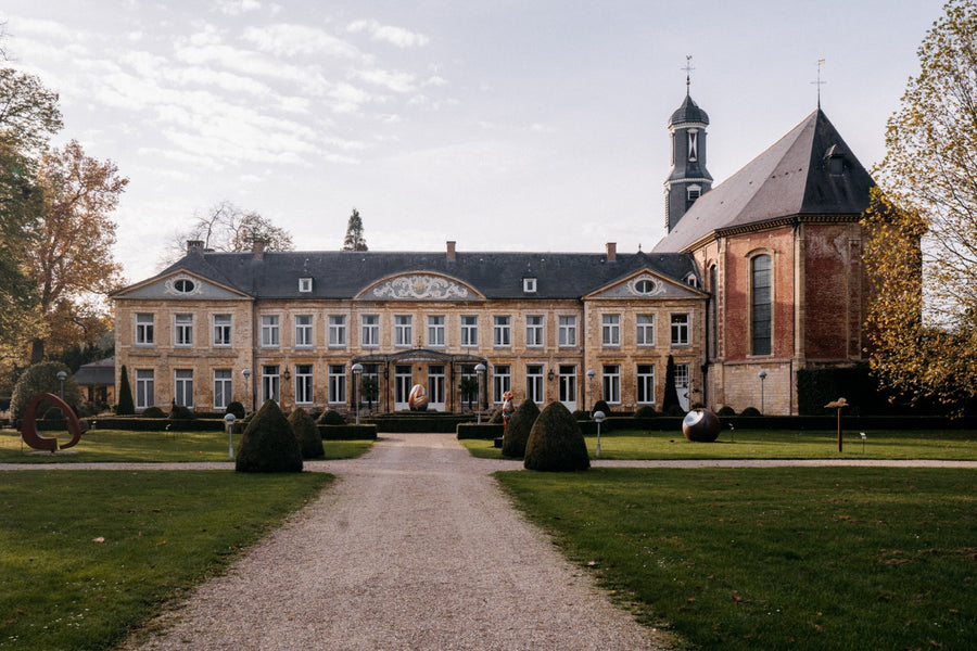 3 Dagen in 5* kasteelhotel Château St. Gerlach - afbeelding 1