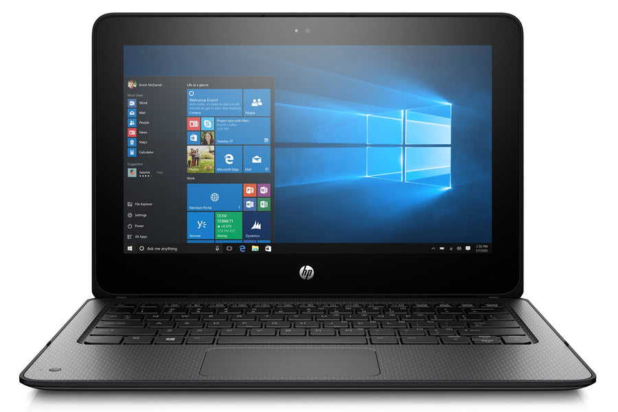 Refurbished HP laptop - X360G2 - afbeelding 1