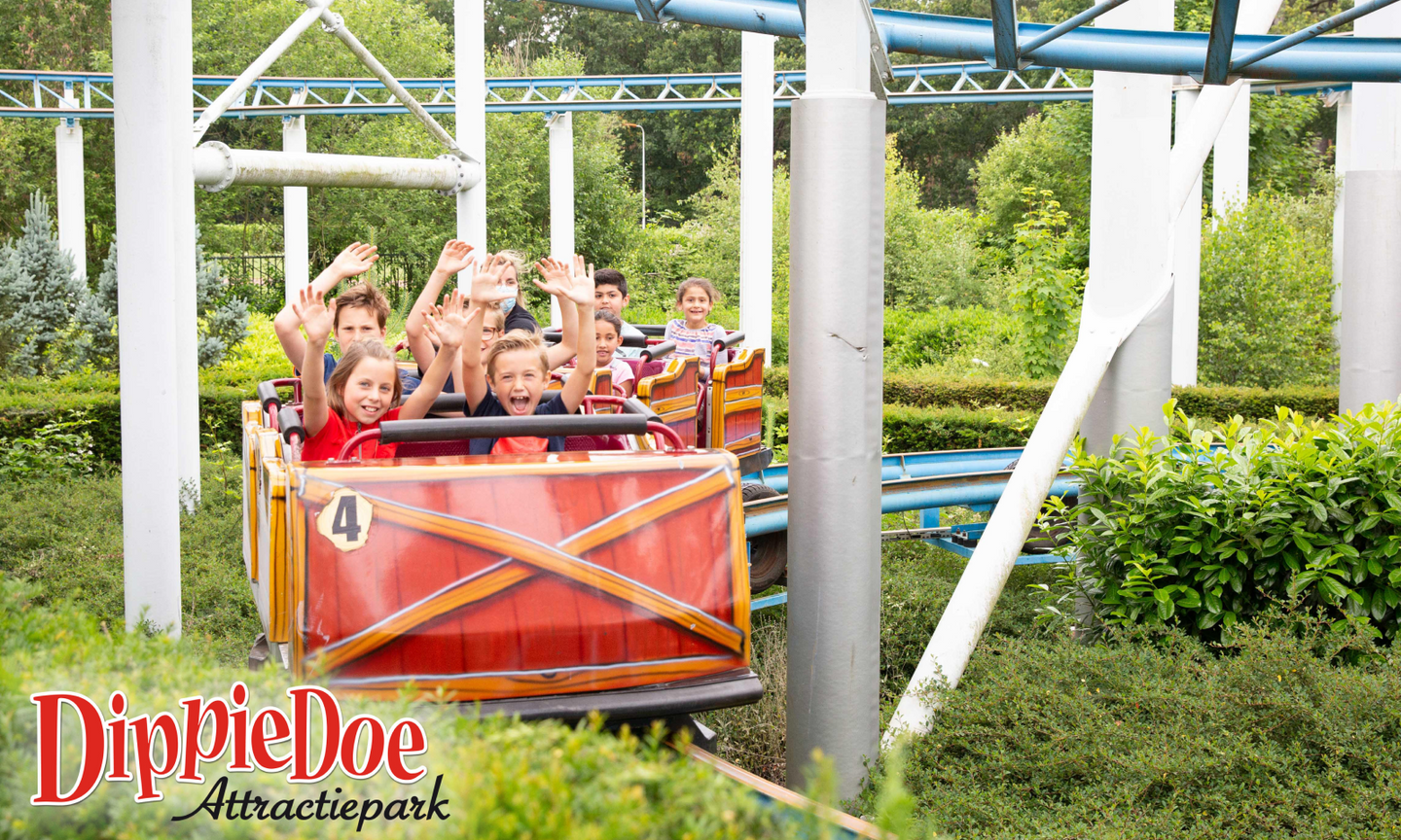 pretpark-dippiedoe - afbeelding 1
