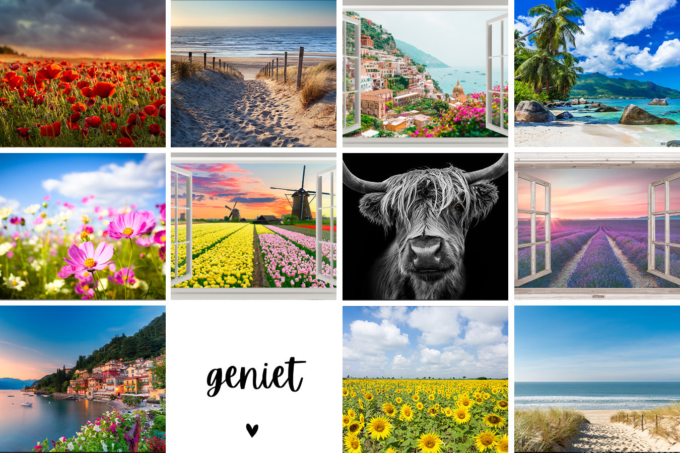 fotoproducten-tuinposter-collectie - afbeelding 6