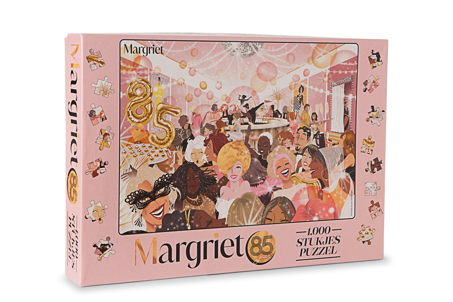 Margriet Puzzel - afbeelding 1