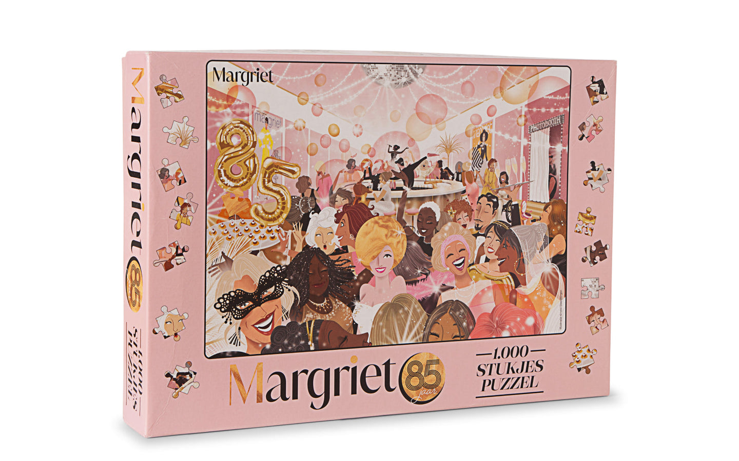 Margriet Puzzel - afbeelding 1