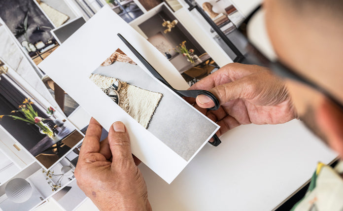 Moodboard maken - vtwonen college online cursus - afbeelding 8