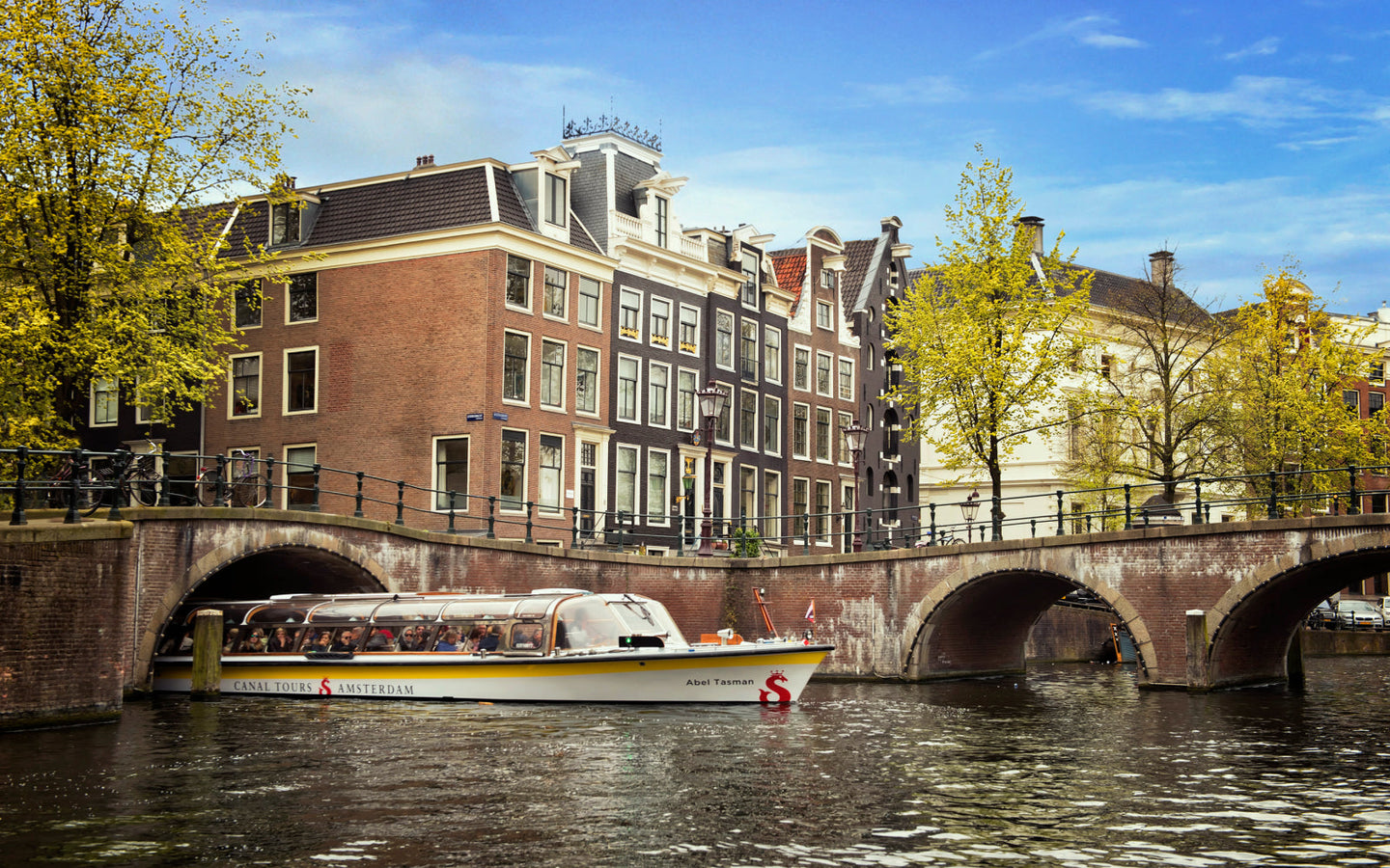 Amsterdam Canal Cruise - afbeelding 2
