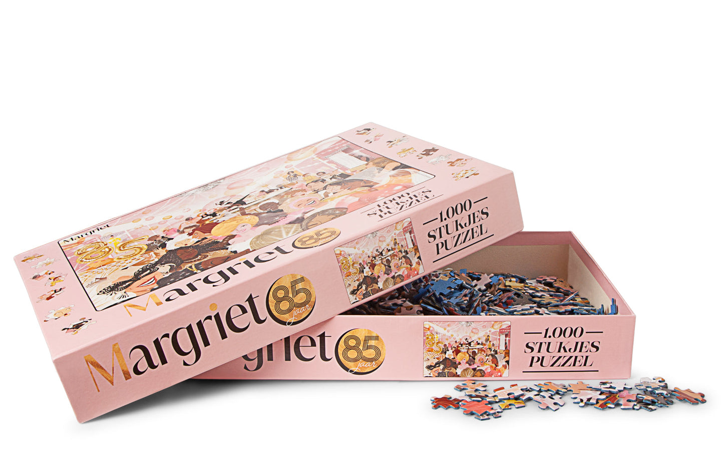 Margriet Puzzel - afbeelding 3