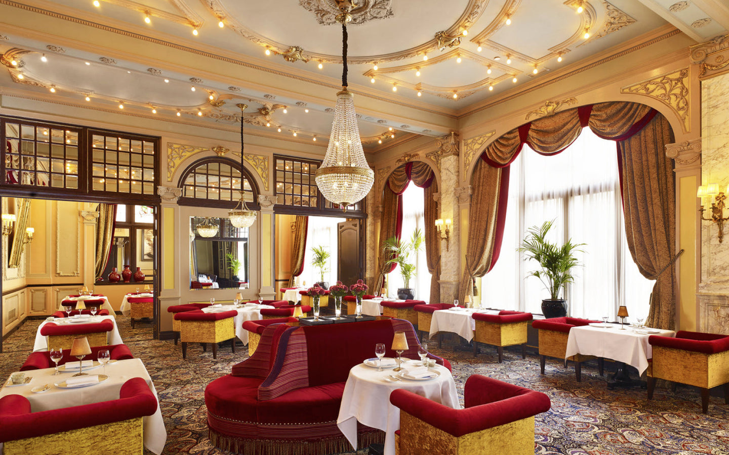 2 Dagen pure luxe in 5* Hotel Des Indes - afbeelding 8