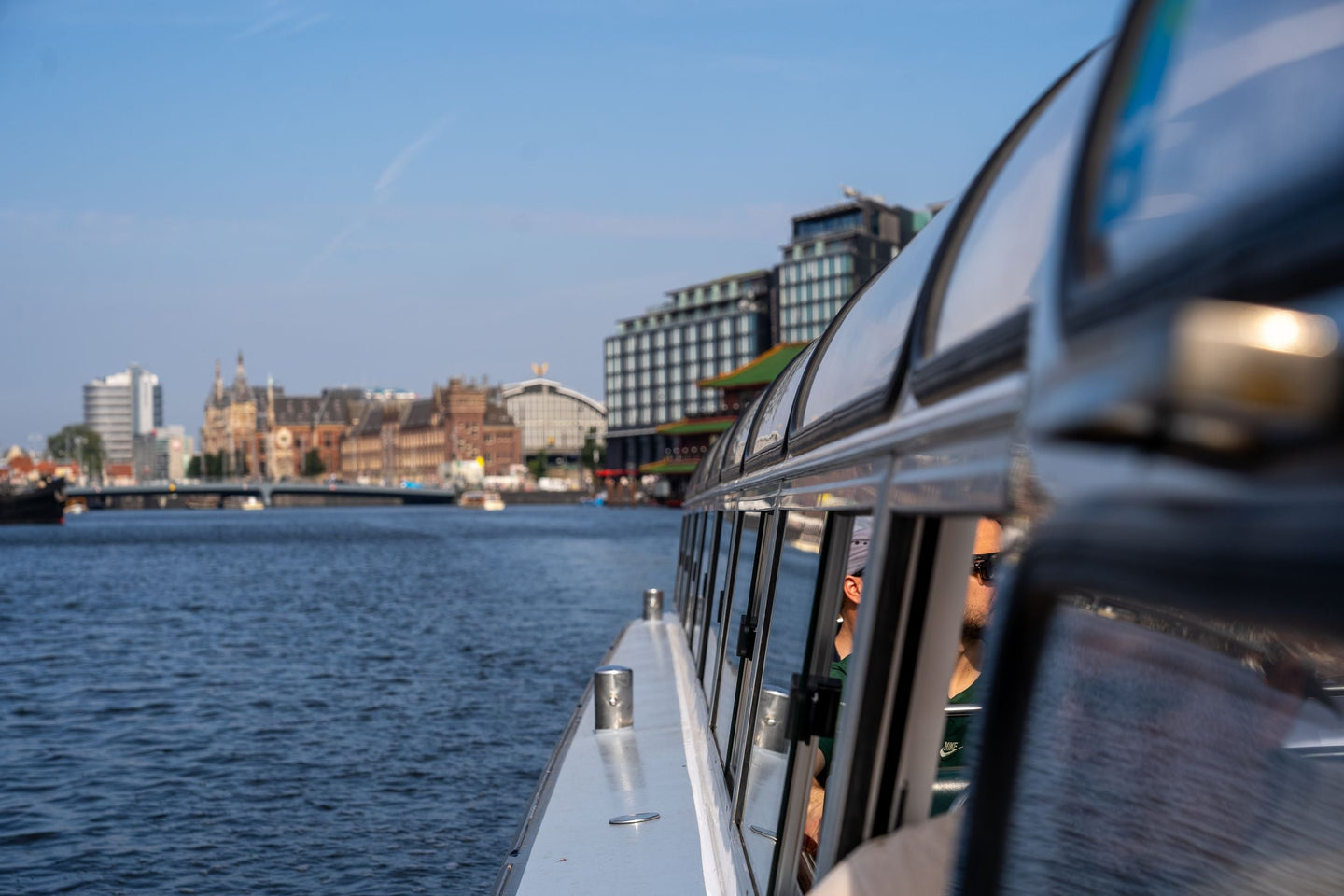 Amsterdam Canal Cruise - afbeelding 8