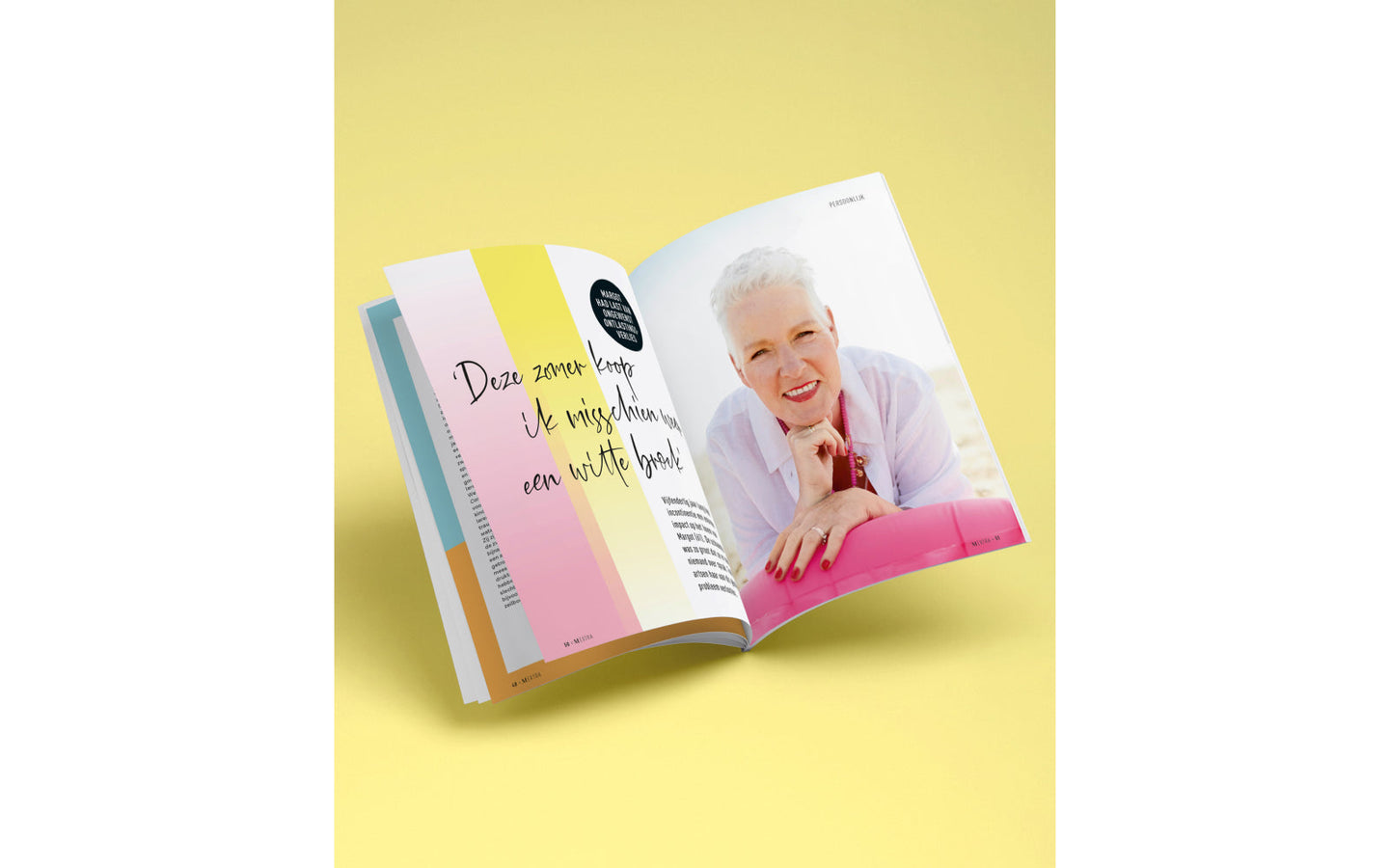 Margriet Zomerboek 2025 - afbeelding 5