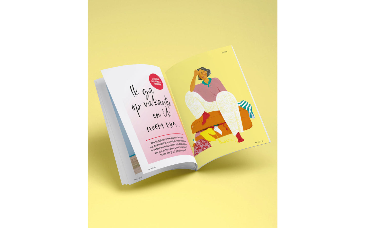 Margriet Zomerboek 2025 - afbeelding 3