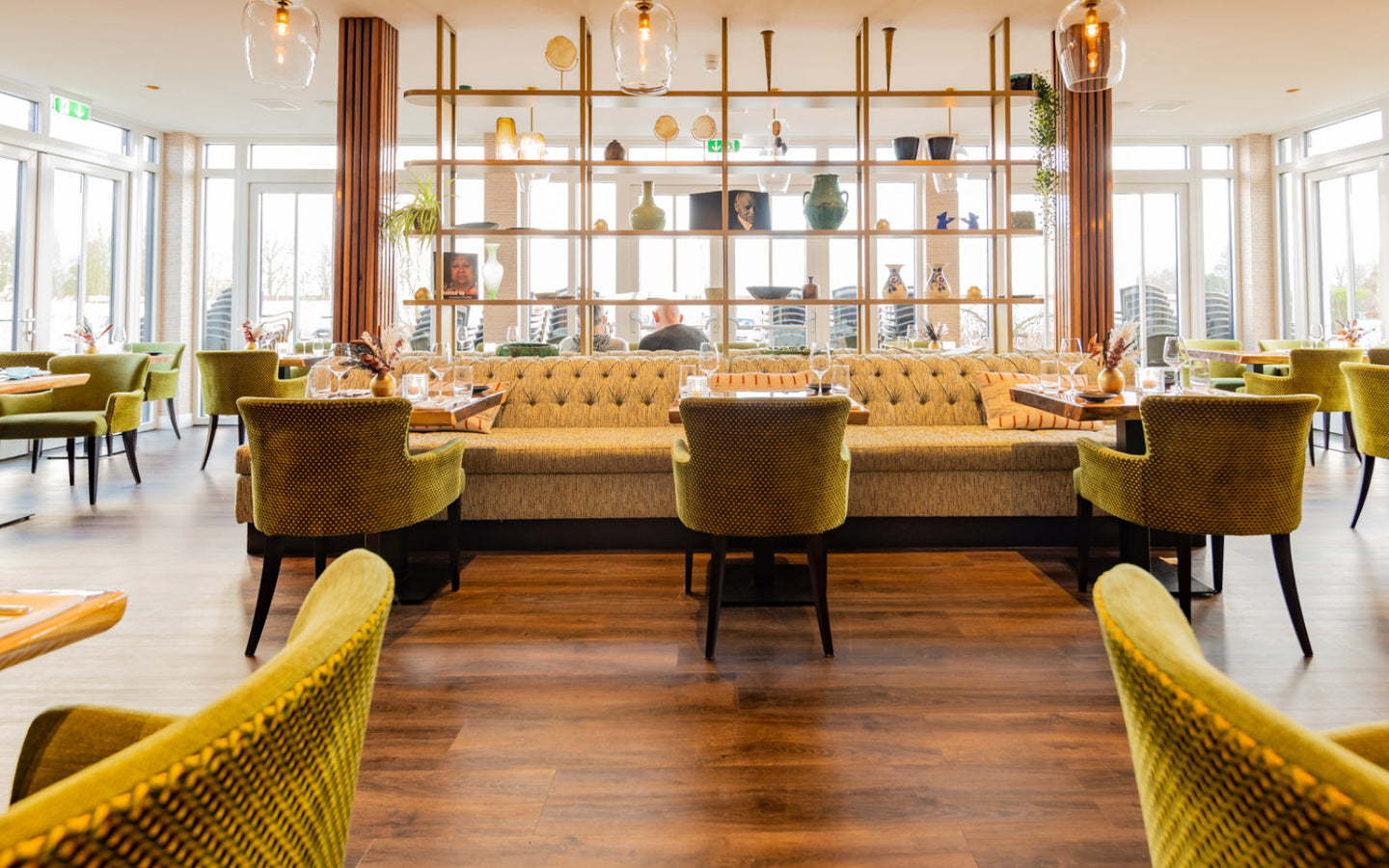 3-Daags luxe 4* verblijf in prachtig Zeeland bij Hotel ter Zand - afbeelding 8