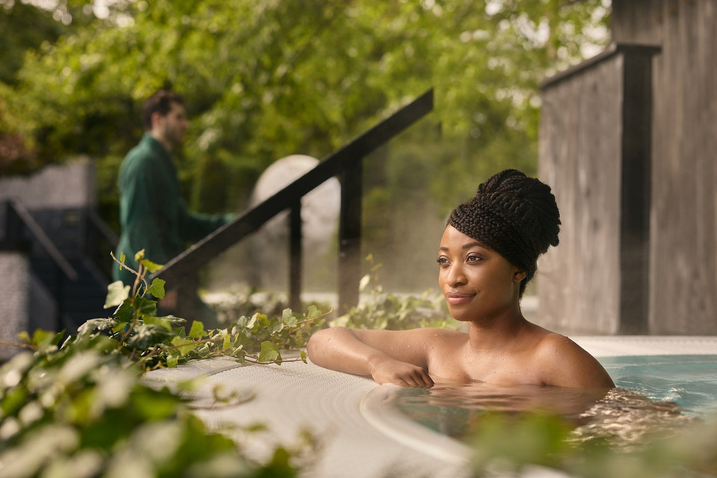 Dagje Wellness Thermen Barendrecht - afbeelding 3