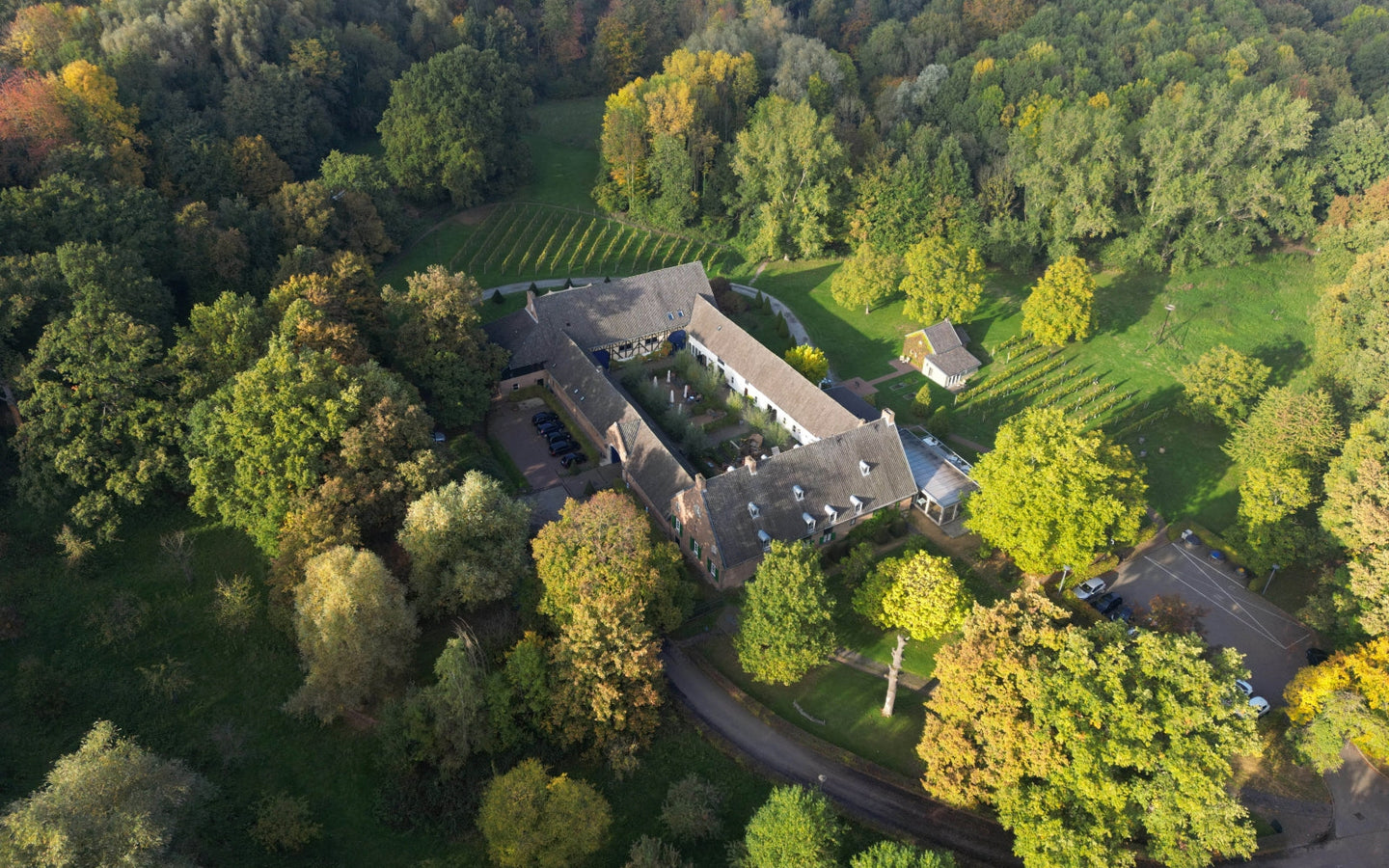 3 dagen 4* luxe en rust bij Winselerhof, Landgraaf - afbeelding 8