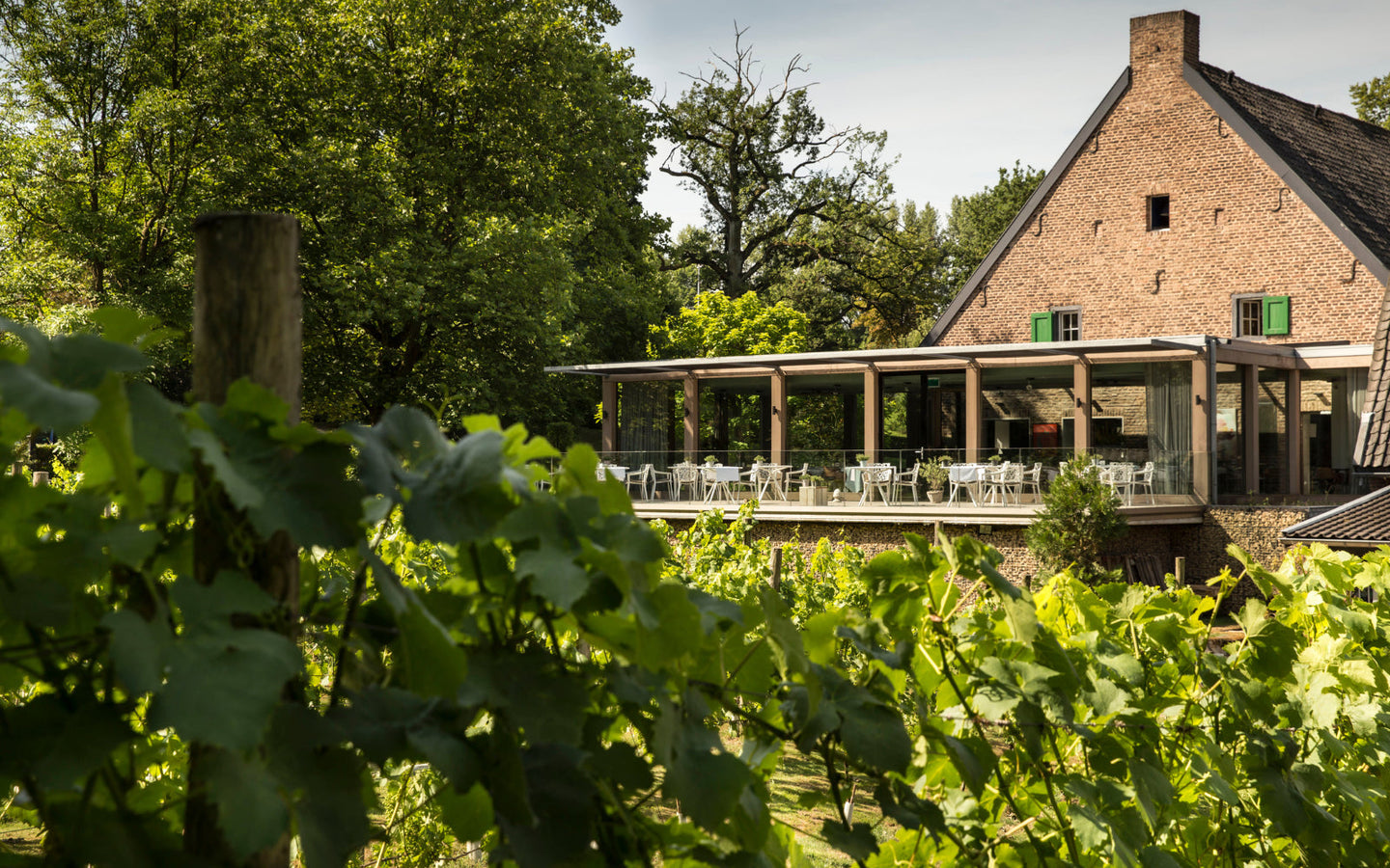 3 dagen 4* luxe en rust bij Winselerhof, Landgraaf - afbeelding 1