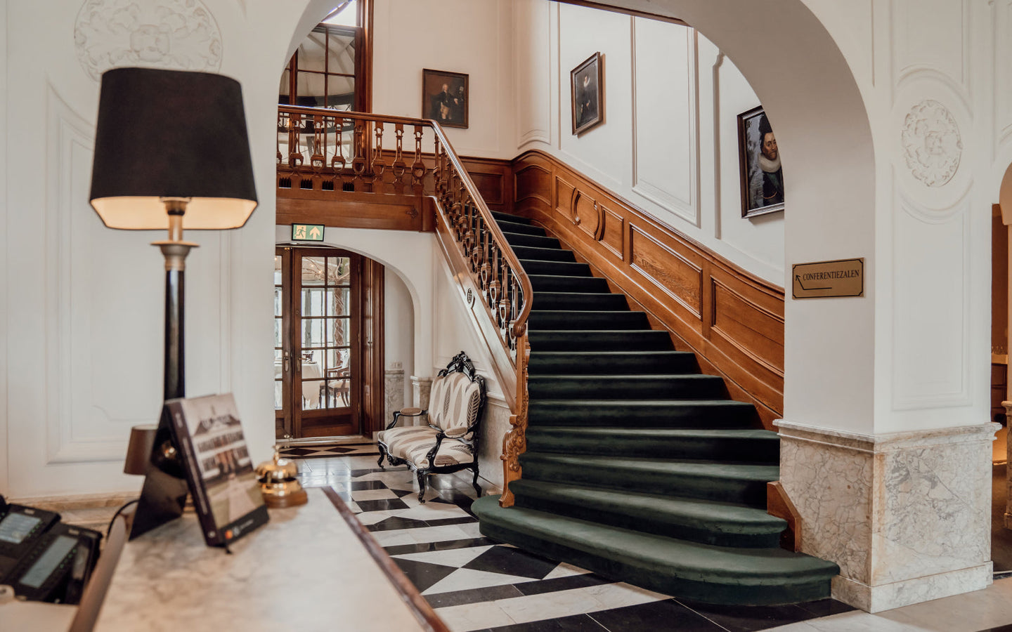 2 dagen 4* luxe op Kasteel Engelenburg - afbeelding 2