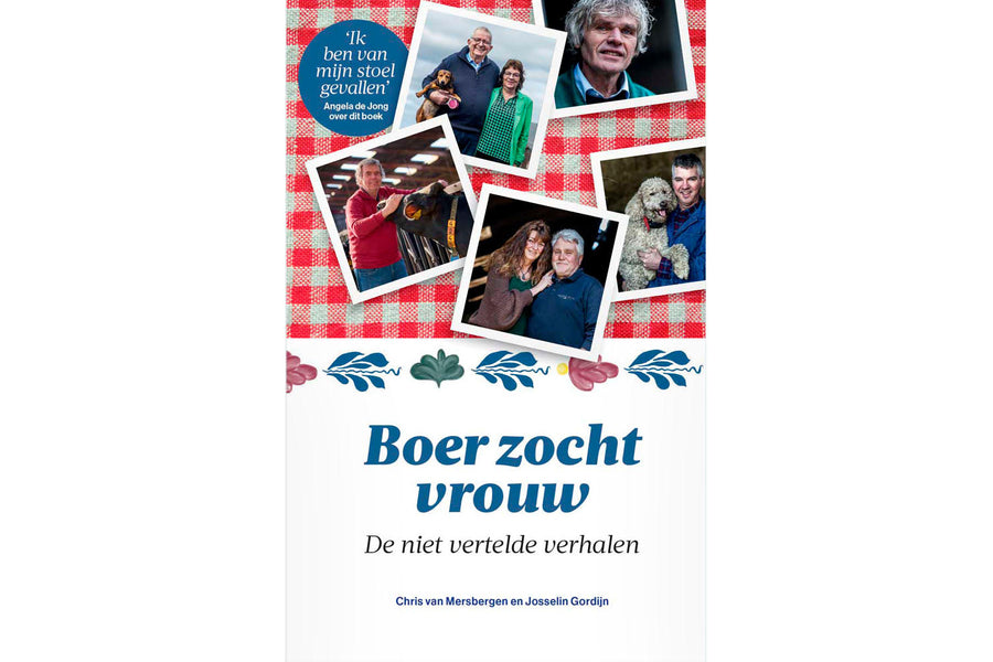 Boer zocht vrouw - Chris van Mersbergen & Josselin Gordijn - afbeelding 1