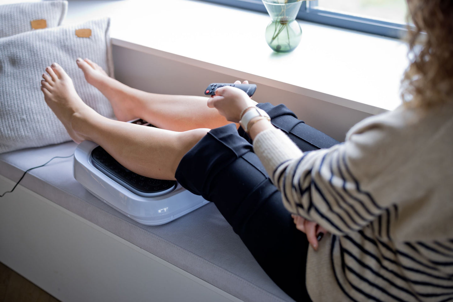 Been- en Voetmassage Apparaat - Nexxt - afbeelding 2