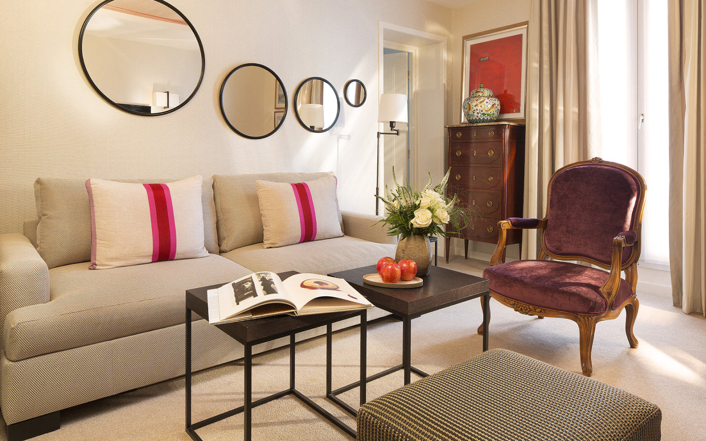 3-daags verblijf in 4* boutique Hotel Balmoral aan de Champs Elysees Parijs - afbeelding 11