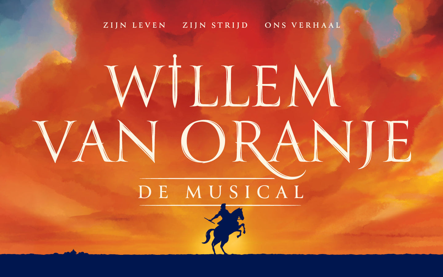 Willem van Oranje - De Musical - afbeelding 1
