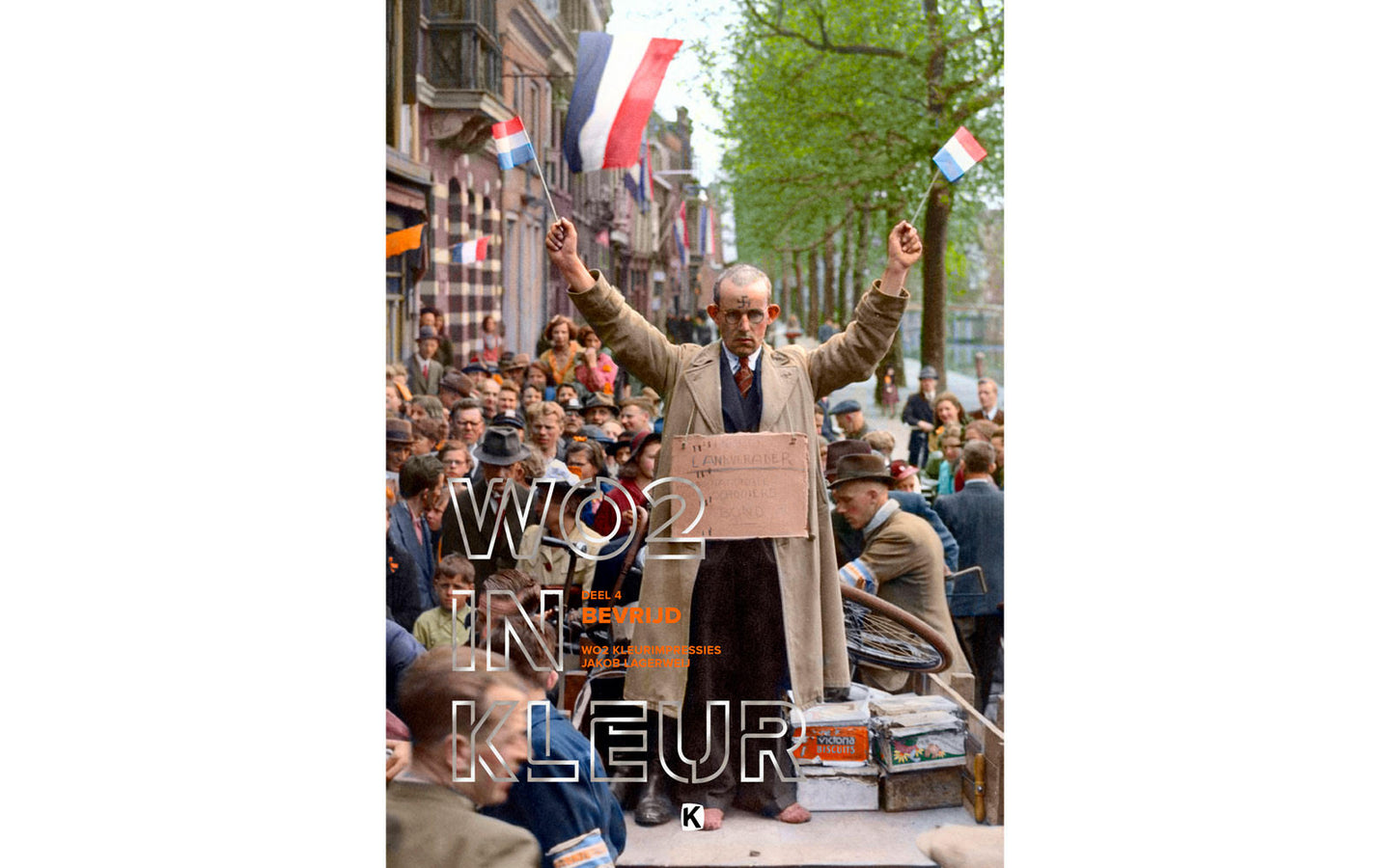 WO2 in Kleur 4: Bevrijd - afbeelding 1