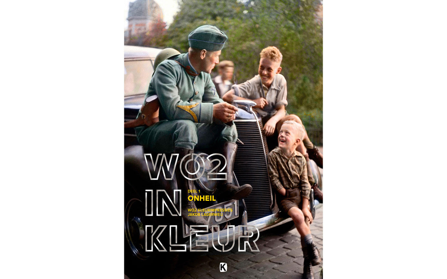 WO2 in Kleur 1: Onheil - afbeelding 1