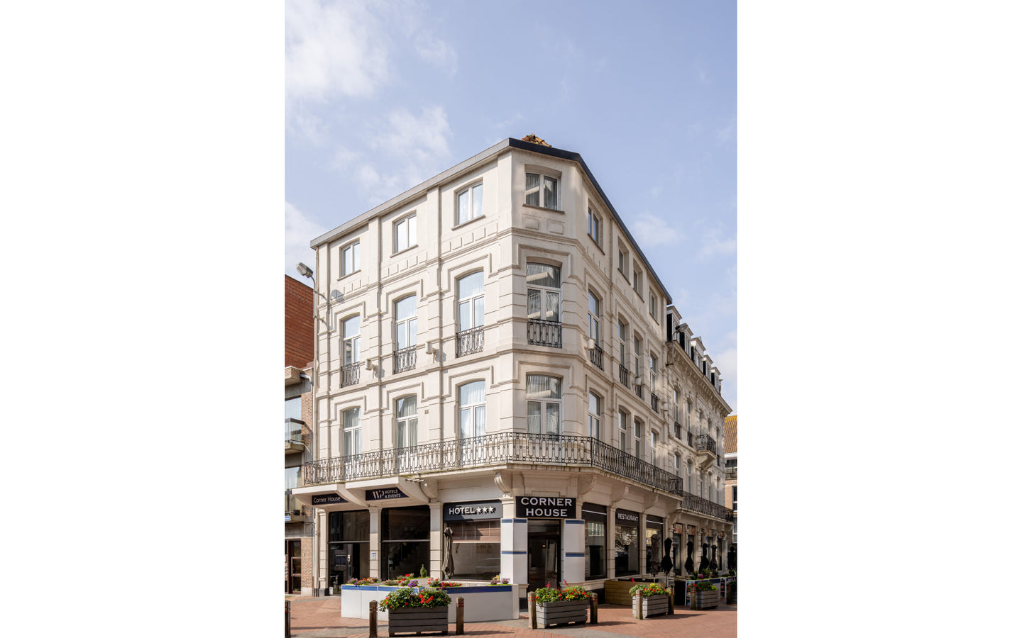 WP Hotel Corner House *** incl. ontbijt - afbeelding 2