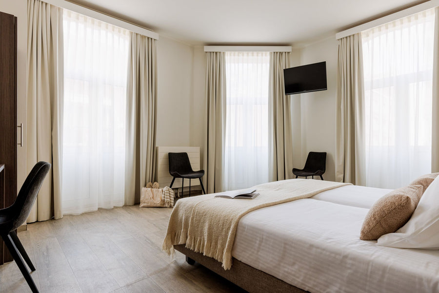 WP Hotel Corner House *** incl. ontbijt - afbeelding 1