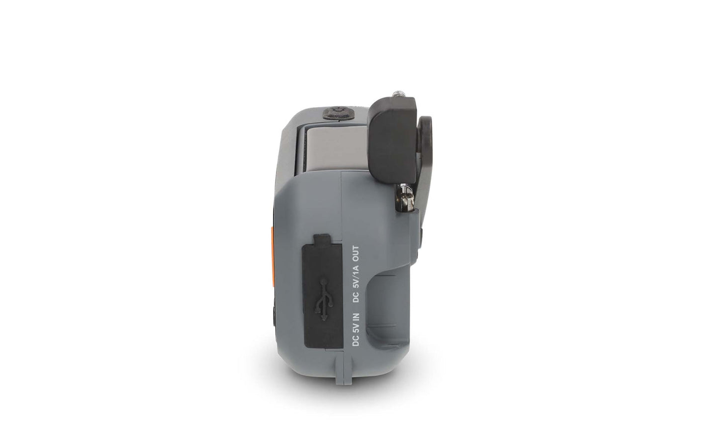 Draagbare DAB+/FM radio met noodfuncties - Nedis - afbeelding 7
