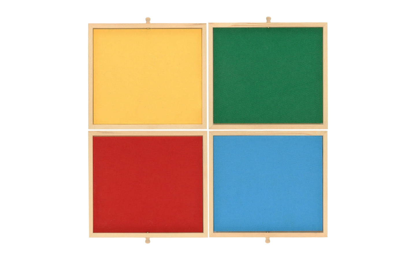 Ergonomische Puzzelplaat - 1500 Stukjes – 4 Lades - BREND - afbeelding 10