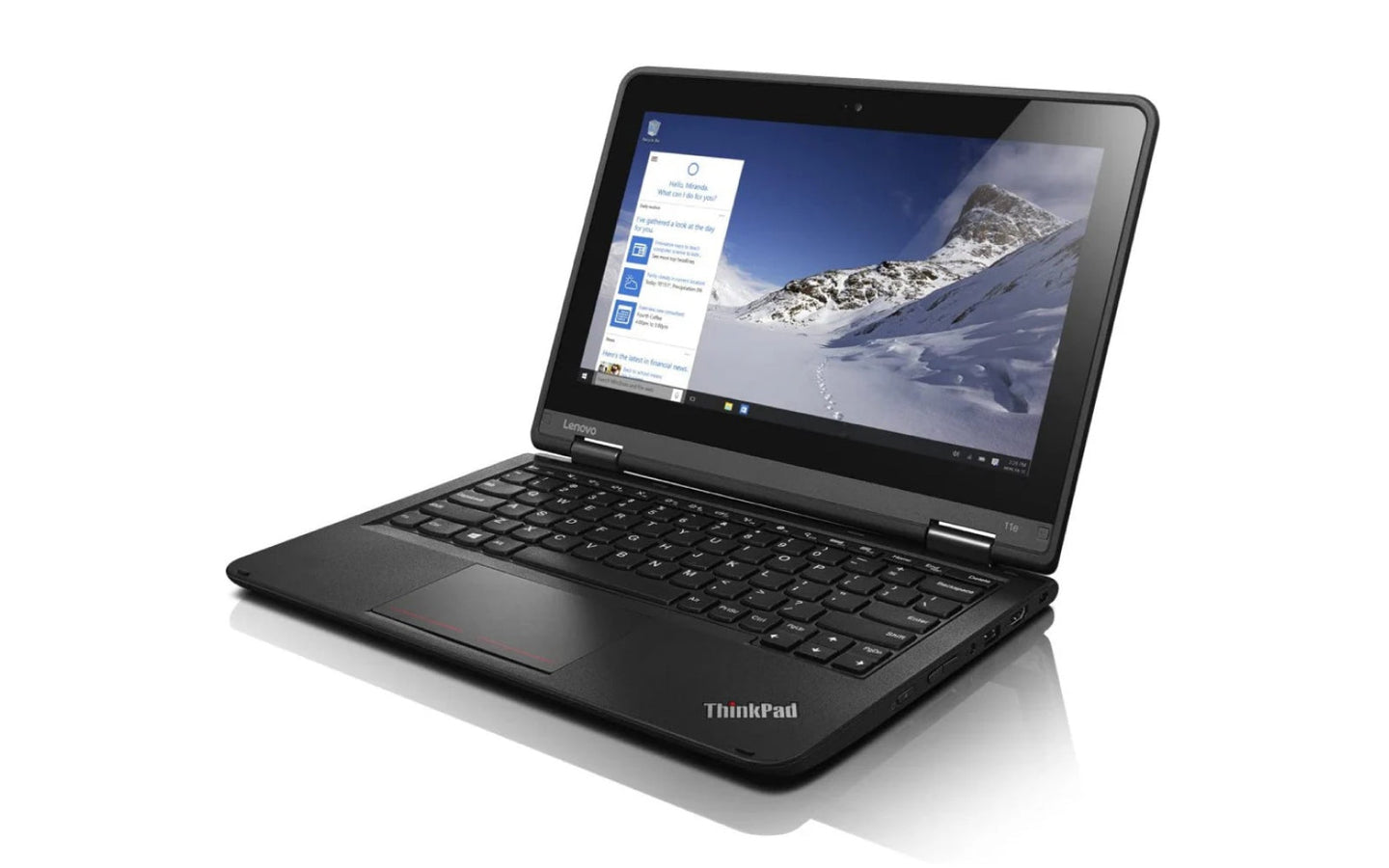 Refurbished Lenovo Yoga 100W - afbeelding 2