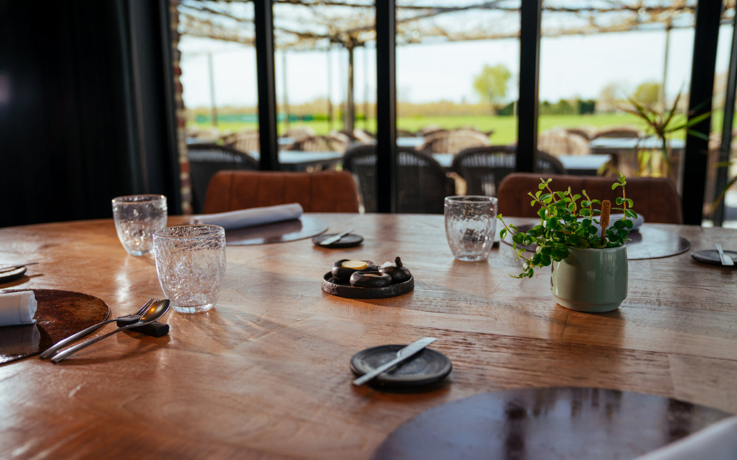 Overnachting Hoeve Roosbeek incl. ontbijt en diner - afbeelding 8