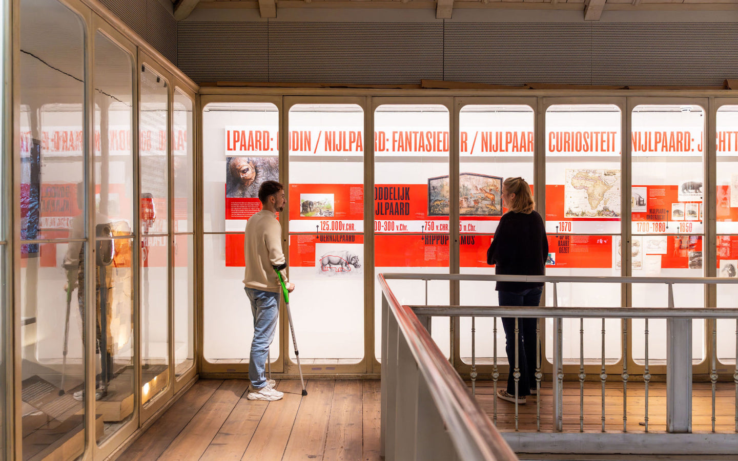Combiticket ARTIS-Park & ARTIS-Groote Museum - afbeelding 22
