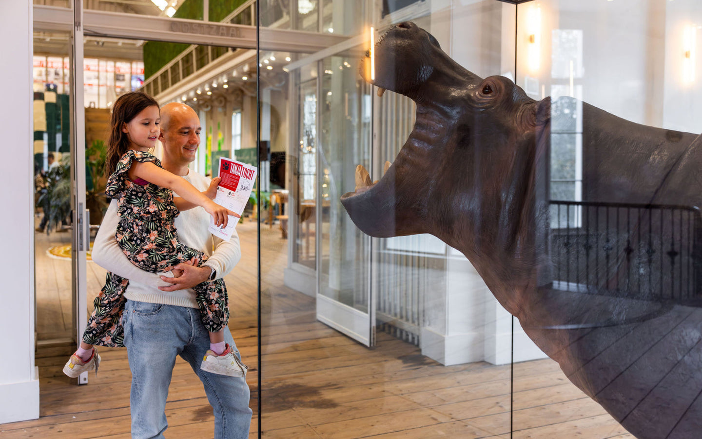 Combiticket ARTIS-Park & ARTIS-Groote Museum - afbeelding 5