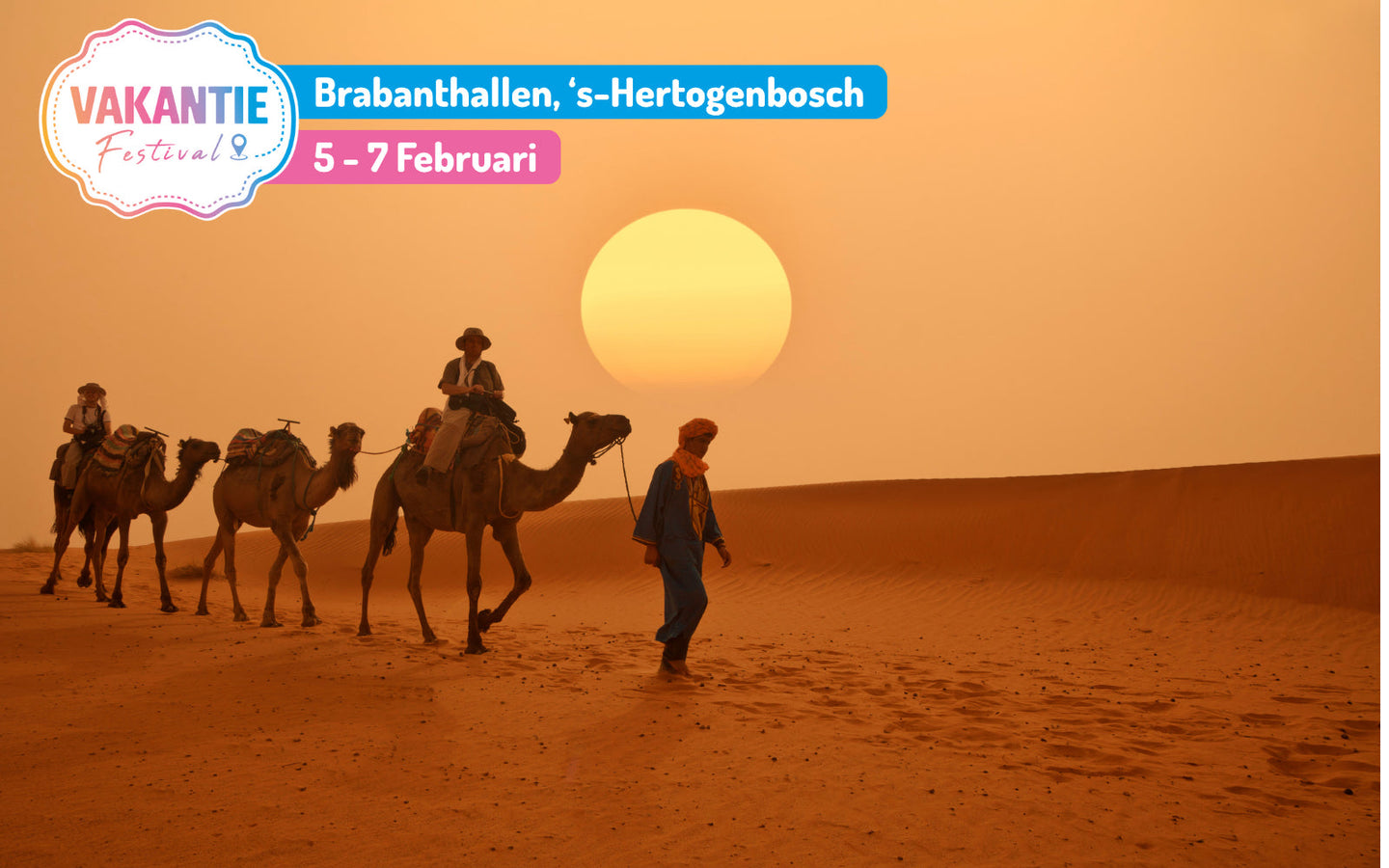 Het Vakantie Festival - 1 + 1 gratis - afbeelding 2