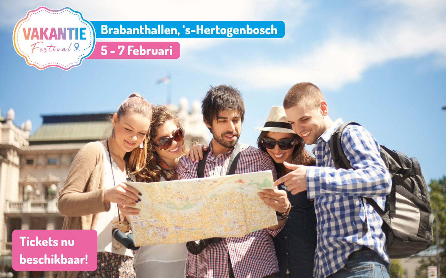 Het Vakantie Festival - 1 + 1 gratis - afbeelding 5