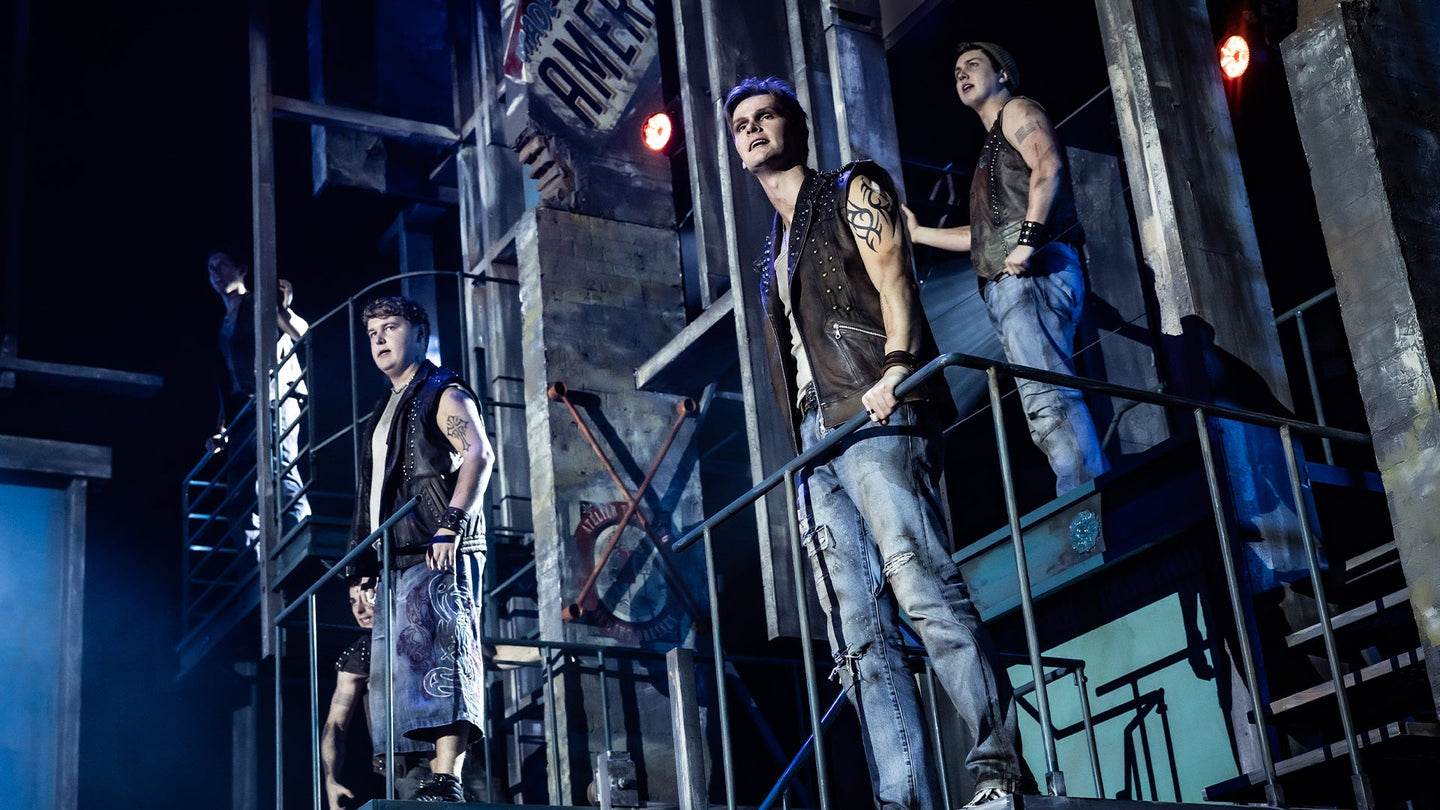 Musical WEST SIDE STORY met 20% korting - afbeelding 9