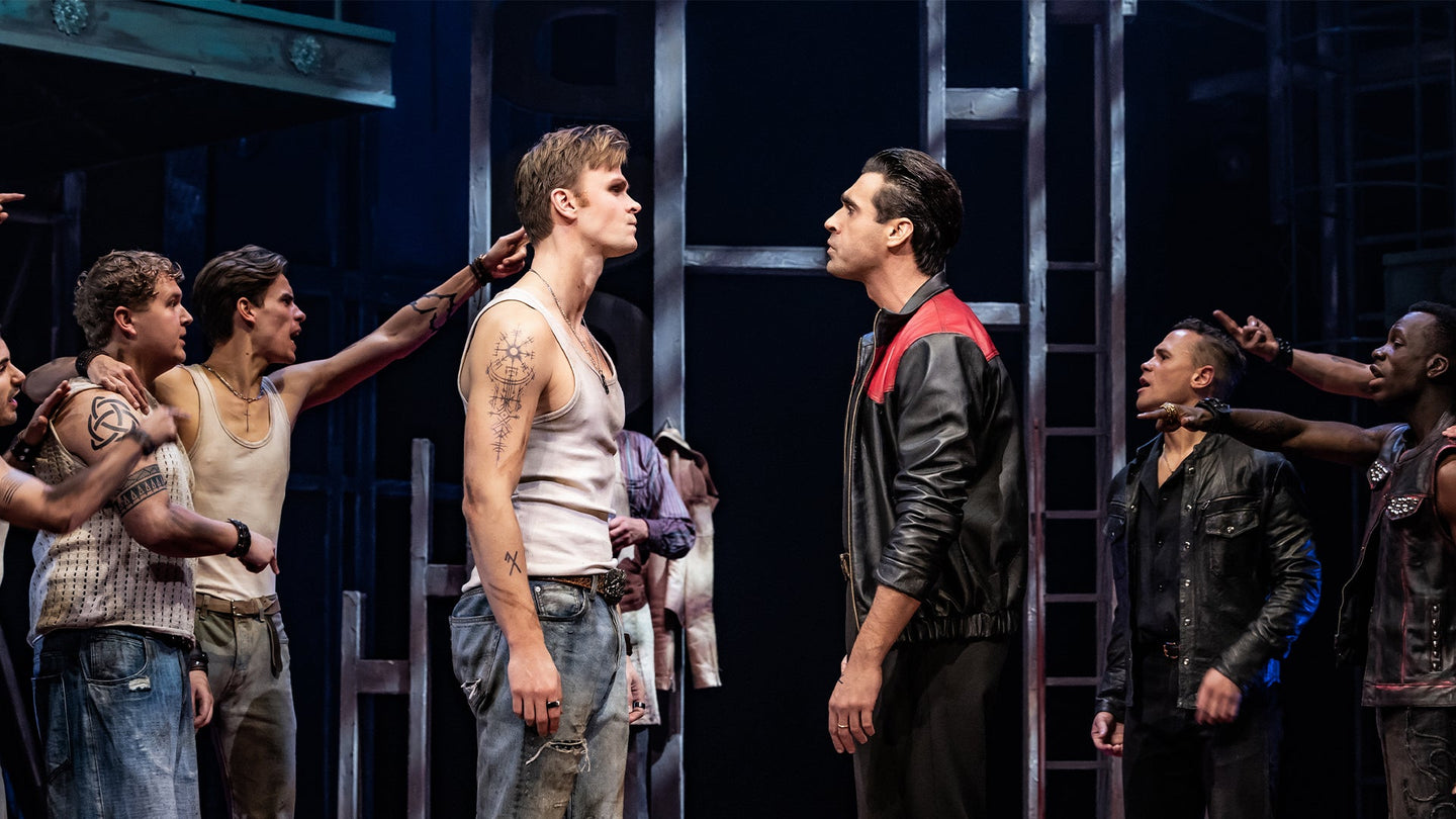 Musical WEST SIDE STORY met 20% korting - afbeelding 6