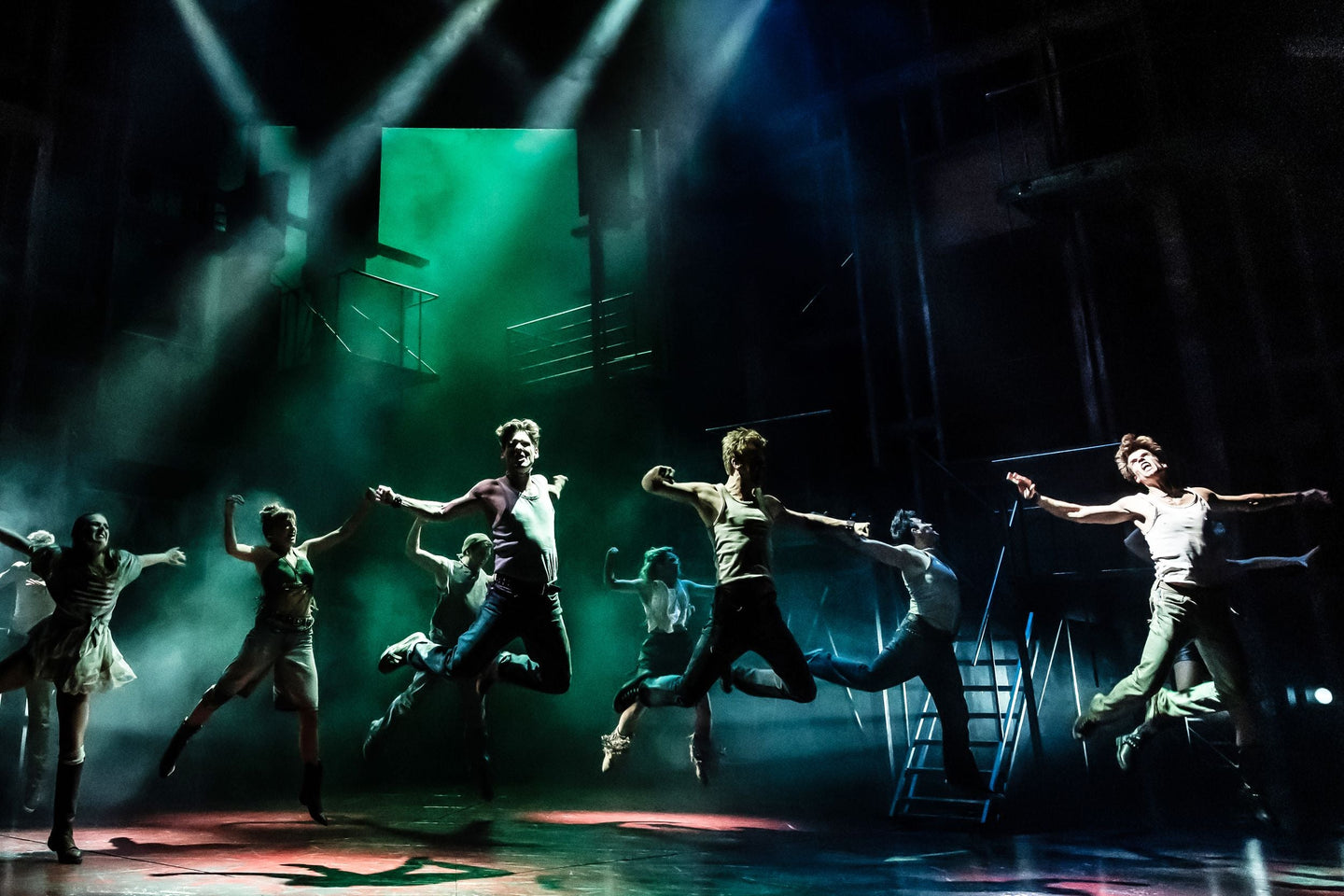 Musical WEST SIDE STORY met 20% korting - afbeelding 5