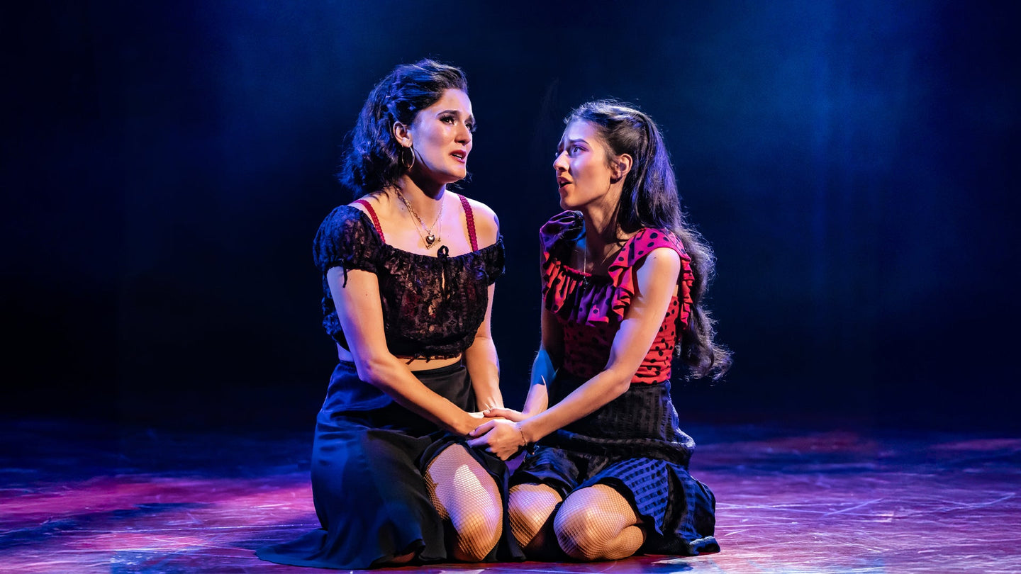 Musical WEST SIDE STORY met 20% korting - afbeelding 3